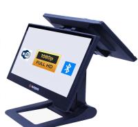 15.6″ FHD İ5 6. NESİL 8 GB RAM 256 GB M2 ÇİFT 11.6″ WİFİ SUNPOS SGI1560II PC