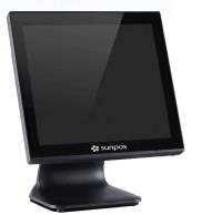 15″ V 8 GB RAM/128 GB SSD/10.1″ ÇİFT EKRAN SUNPOS SUN-6412V WİFİ PC